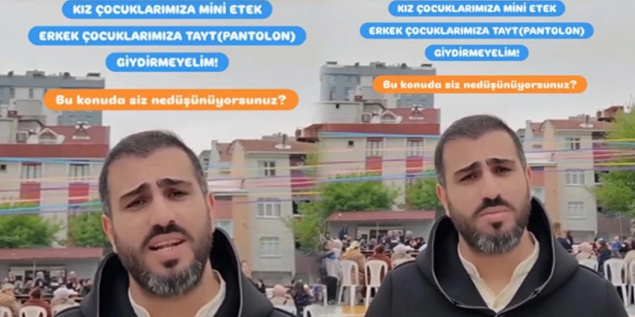 Paylaşımlarıyla Dikkat Çeken Öğretmen Hakkında Suç Duyurusunda Bulunuldu