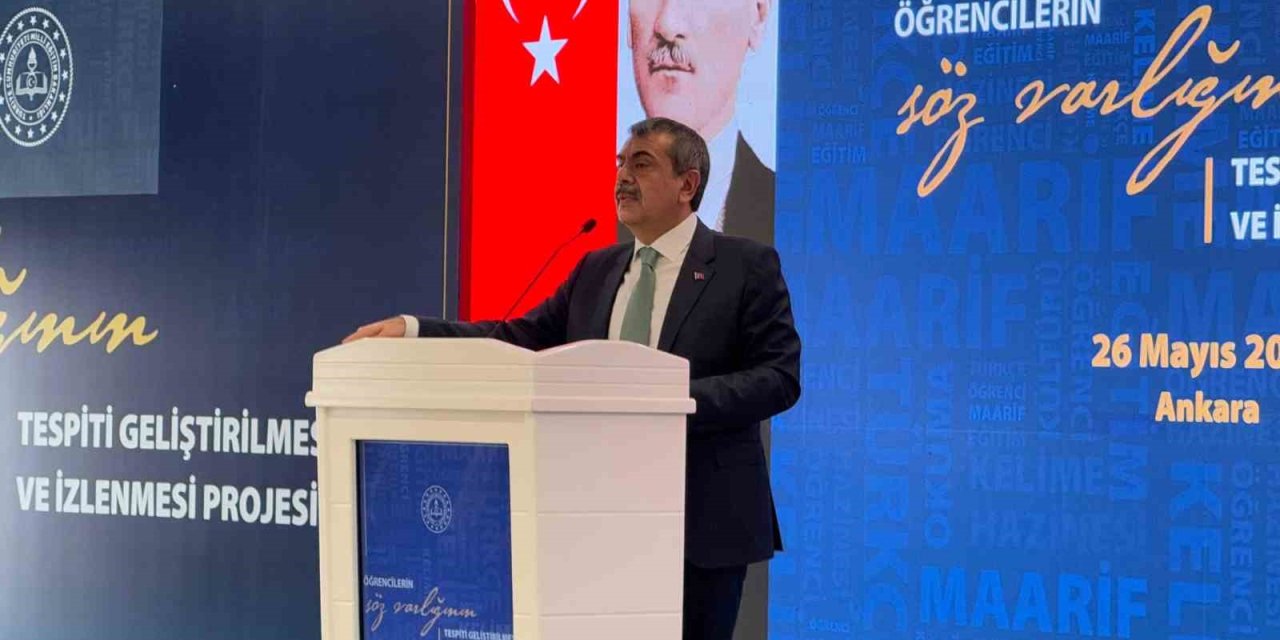Bakan Tekin: "27 Mayıs’ı da 28 Şubat’ı da 15 Temmuz’u da çocuklarımız öğrensinler, bilsinler"