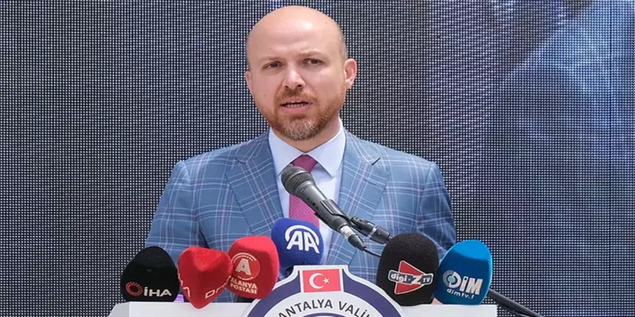 Bilal Erdoğan’dan Öğretmen Vurgusu: “Çocuklarımızın Öğretmen Olmalarını Teşvik Edelim