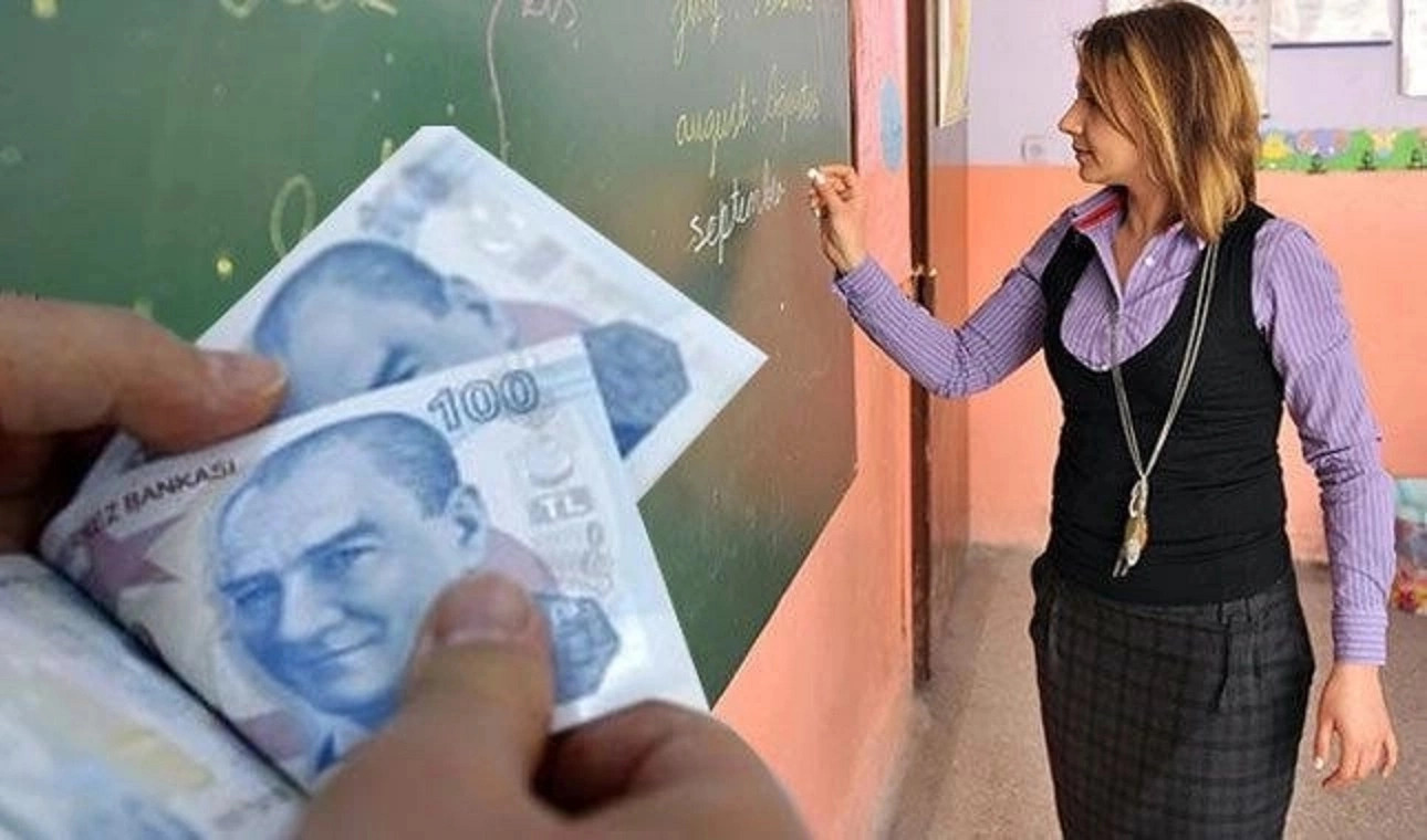 Öğretmen Maaşı 2025: öğretmen maaşı ne kadar, 4 aylık enflasyona göre öğretmen maaşı ne kadar olacak?