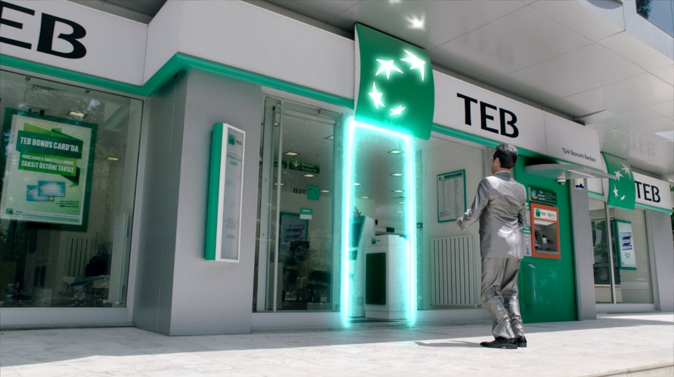 TEB'den Bayram Öncesi Müşterilerine Büyük Müjde: Market Alışverişlerinde 500 TL İndirim!