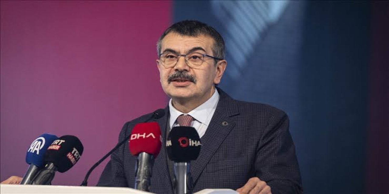 Bakan Yusuf Tekin'den Bayram Mesajı