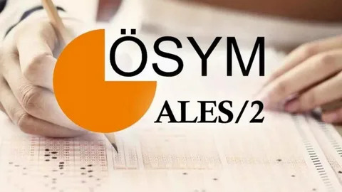 2025 ALES Sınav Giriş Yerleri Açıklandı Mı? ALES/2 Sınavı Ne Zaman Yapılacak?