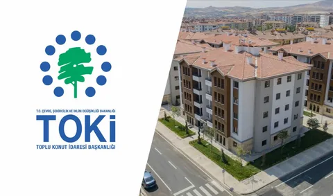 41 İlde Büyük Arsa Fırsatı: TOKİ’den Yeni Satış Hamlesi