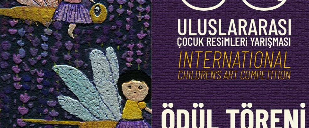 Gaziantep'te Çocukların Fırçasından Barış ve Dostluk Tuvale Yansıdı: 36. Uluslararası Resim Yarışması Ödülleri Sahiplerini Buldu