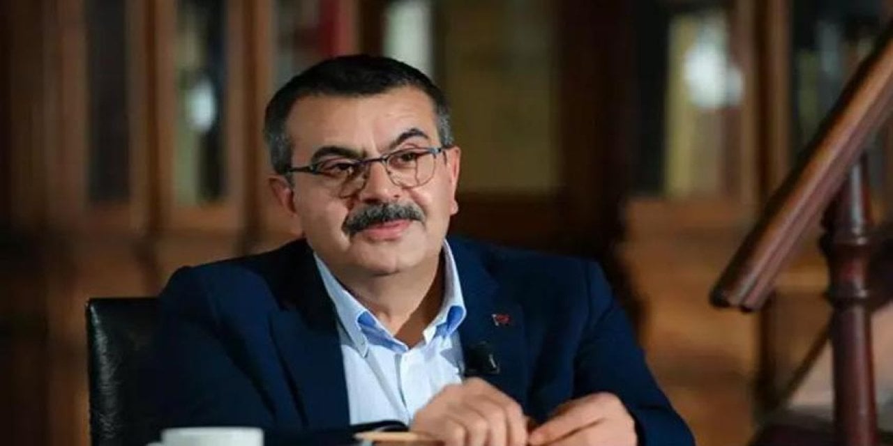 Bakan Yusuf Tekin'den Yıl Sonu Mesajı