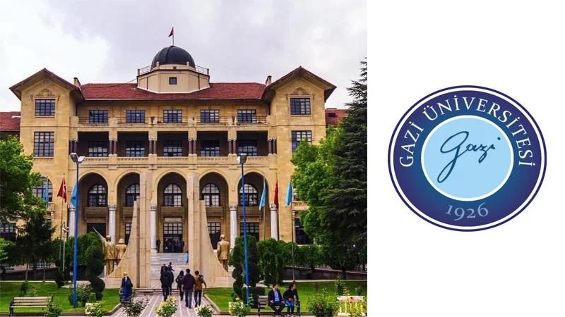 Gazi Üniversitesi 103 Akademik Personel Alımı Yapacak: Başvurular Elektronik Ortamda Başladı
