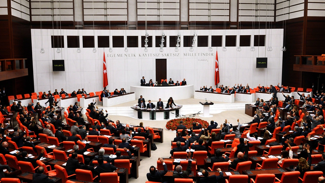 Meclis'e Sunulan Yeni Torba Teklifte Memurlar İçin Çifte Düzenleme: Fazla Mesaiye Zam, Yöneticilere Yargı Muafiyeti