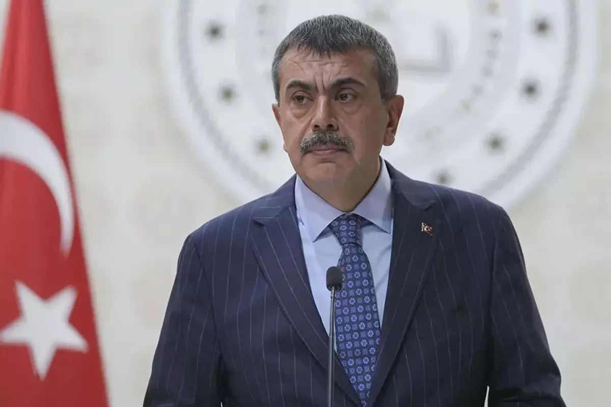 Bakan Tekin'den 4+4+4 Sistemi Açıklaması: Karar Bakanlık Dışında Alınacak