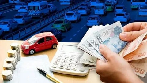 Motorlu Taşıtlar Vergisi (MTV) 2. Taksit İçin Son Tarih Yaklaşıyor!