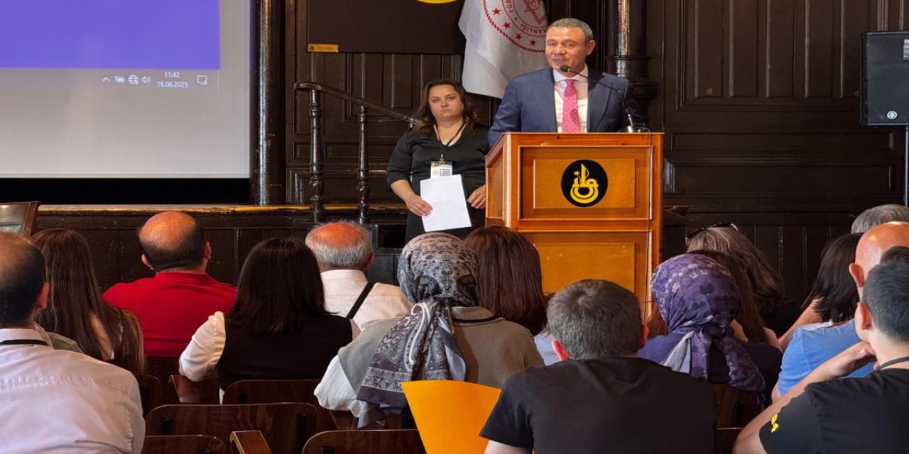 İstanbul Erkek Lisesi’nde “7 Bölge 7 Kitap 7 Yorum” Projesi Başladı