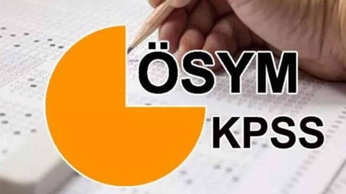 2025-KPSS A Grubu Başvuruları Bugün Sona Eriyor!