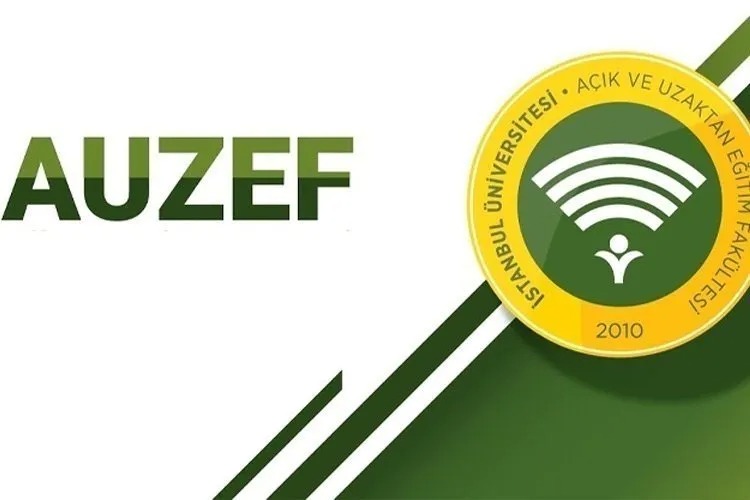 AUZEF Bütünleme Sınav Tarihi ve Yerleri Belli Oldu!