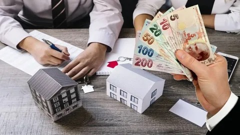 Konut Kredilerinde Faiz İndirimleri Başladı: Gözler Merkez Bankası'nda
