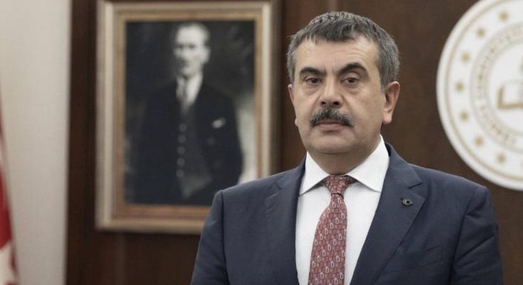 Milli Eğitim Bakanı Yusuf Tekin'den Akademi Giriş Sınavı'na Girecek Adaylara Başarı Mesajı