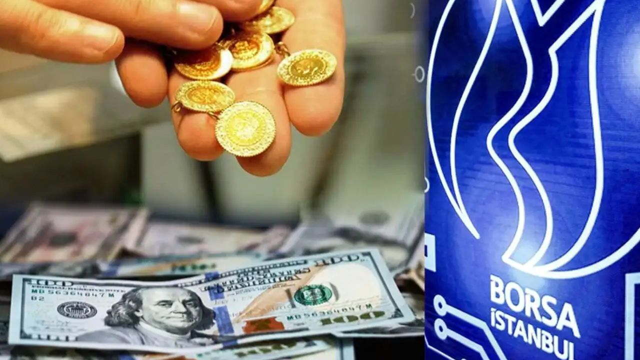 Yatırım Araçları Bu Haftayı da Yükselişle Kapattı: Borsa Altın ve Döviz Kurları Yükselişte