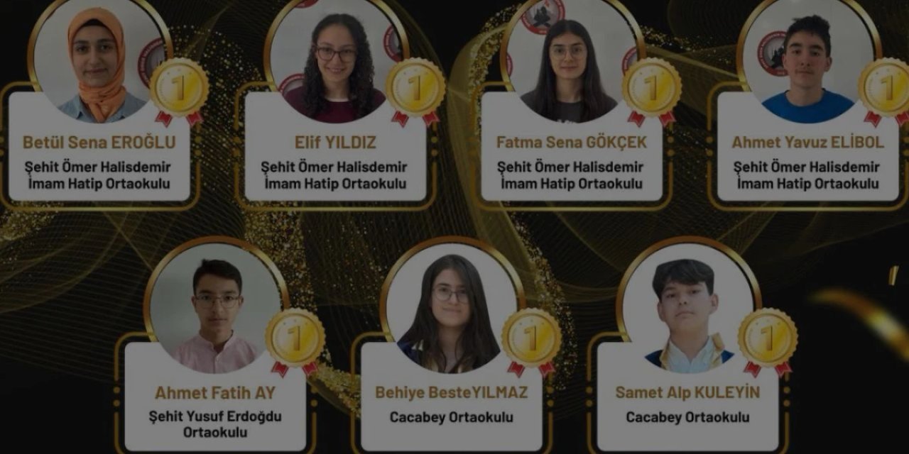 Zirve: Kırşehir – LGS 2025’te Oransal Başarıda Türkiye Birincisi
