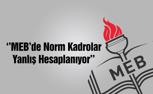 Norm Kadrolar Yanlış Hesaplanıyor