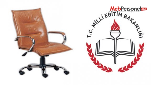 2015 Yılı İlk Defa ve Yeniden Müdür Görevlendirme İnhası