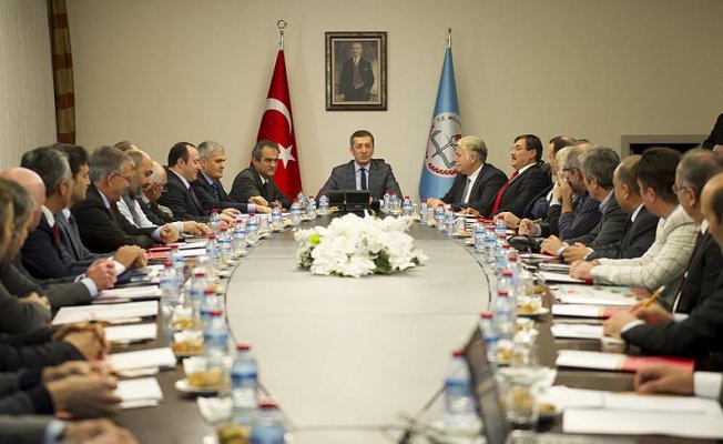 MEB 'ahşap oyuncak' üretimi için Ar-Ge yapacak