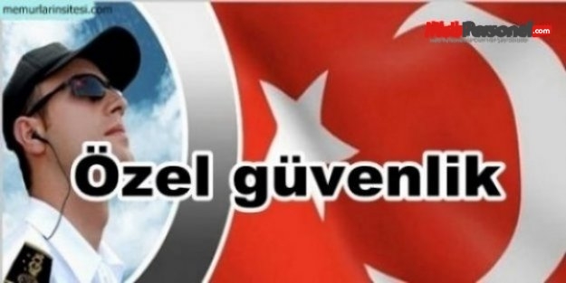 60. Dönem ÖGG Özel Güvenlik Sınav Sonuçları Açıklandı