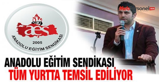 AES, Yeni Temsilciliklerini Müjdeledi