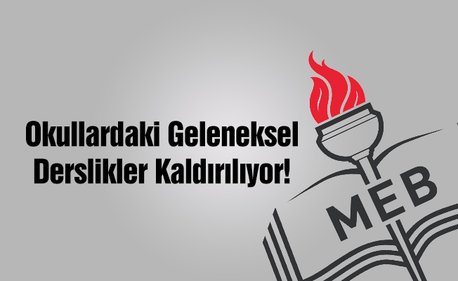 Okullarda geleneksel derslikler kalkıyor: MEB geleceğin sınıflarını tasarlıyor