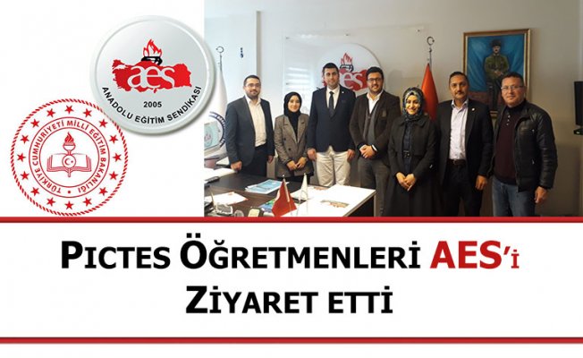 PICTES Öğretmenlerinden Ziyaret