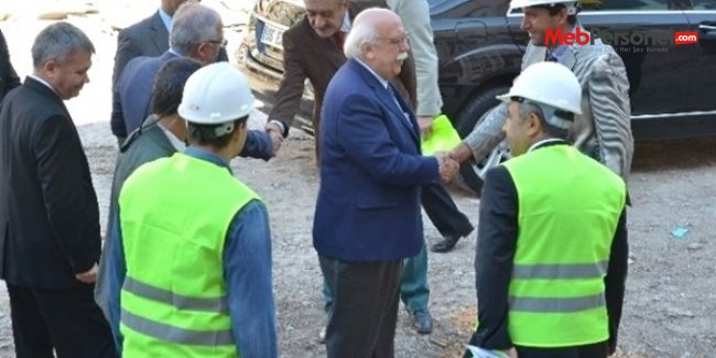 Avcı: Kampüs okula artık, 'eğitim külliyesi'
