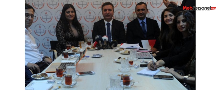 Aydoğdu: Şubat'ta 30 bin öğretmen ataması yapılacak