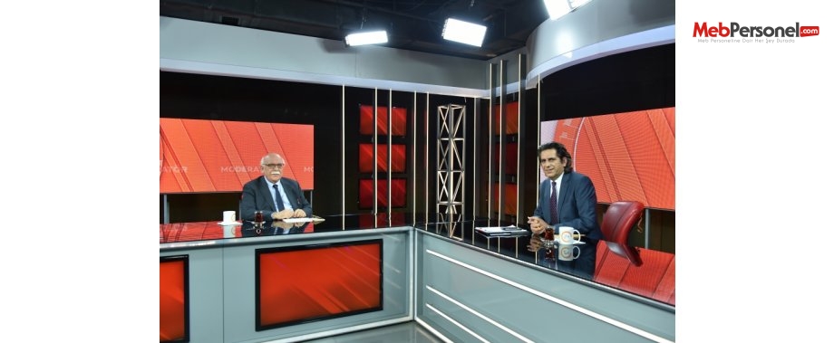 Bakan Avcı'dan Kanal 24'e Özel Açıklamalar