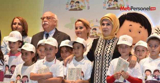 Bakan Avcı, Geleceğimi Koruyorum Projesi tanıtım toplantısına katıldı