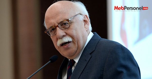 Bakan AVCI İL Milli Eğitim Müdürünü Görevden Aldı.