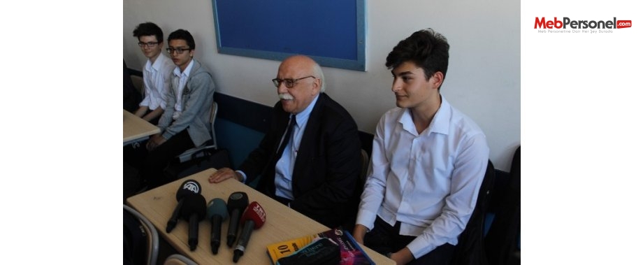 Bakan AVCI'nın Duygusal Anları