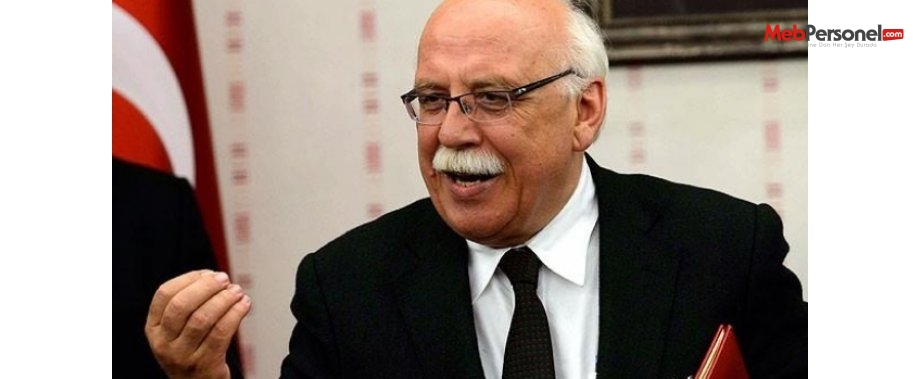 Bakan Avcı, Öğretmenlerin ve Öğrencilerin Cumhuriyet Bayramını Kutladı