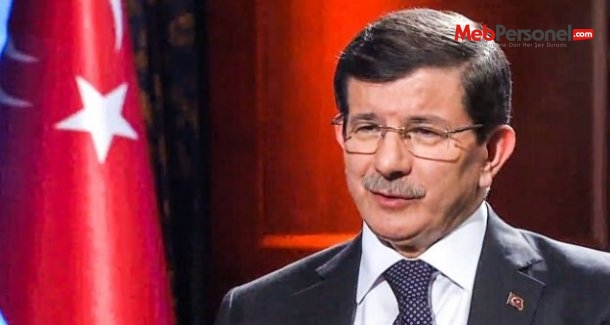 Başbakan Davutoğlu'ndan Flaş Öğretmen Atamaları Açıklaması
