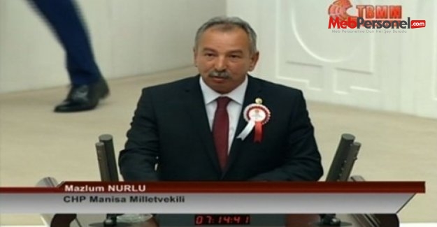 CHP li Milletvekilinden MEB'de Usulsüzlük İddiası