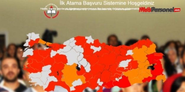Coğrafya Alanı İçin Öğretmen Atama Başvurusu -Başvuru Sayfası Açıldı