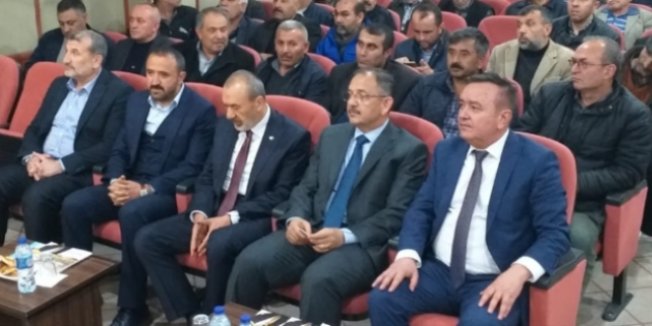 Memurun 657'si var. Esnafın kimsesi yok