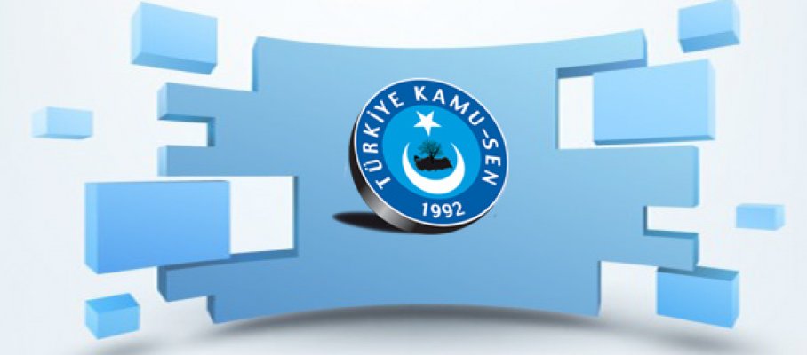 "SÖZLEŞMELİ İSTİHDAM TÜRÜNÜ DOĞRU BULMUYORUZ"