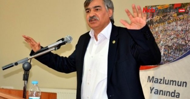 Eğitimcilerin can güvenliği sağlanmalıdır