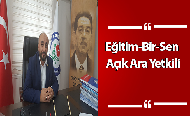 Eğitim-Bir-Sen Açık Ara Yetkili
