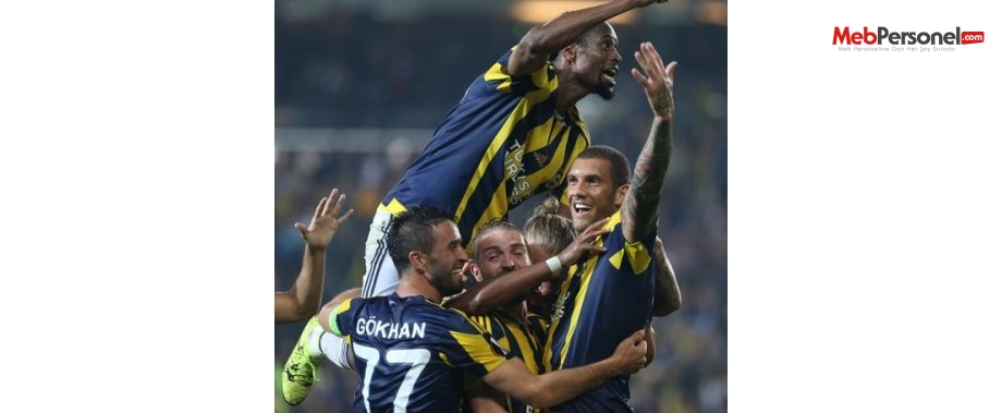 Fenerbahçe 1-0 Ajax geniş özet hd izle