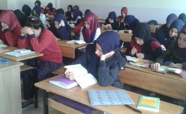 MEB'den Hafızlık Eğitimi Alan Ortaokul ve İmam Hatip Ortaokulu Öğrencileri Yazısı