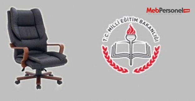 Görevlendirme ile çalışanlar müdür olabilecek