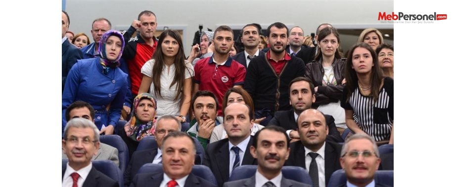 Hamza Aydoğdu'dan ''2016 Şubat Öğretmen Atama Kontenjanları'' Açıklaması