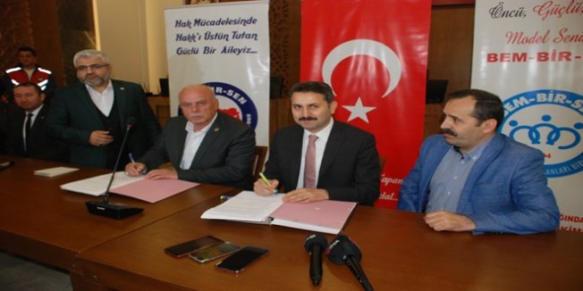 Tokat'ta memurları sevindiren haber
