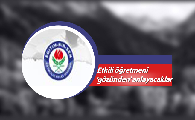 Eğitim Bir Sen'den Sert Açıklama