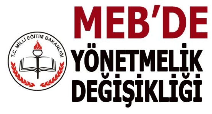 Eğitim Kurumları Yönetici ve Öğretmenlerinin Norm Kadrolarına İlişkin Yönetmelikte Değişiklik