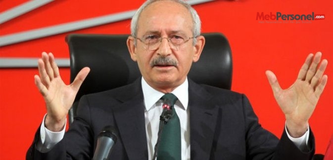 Kılıçdaroğlu'ndan atanamayan öğretmenlere mesaj